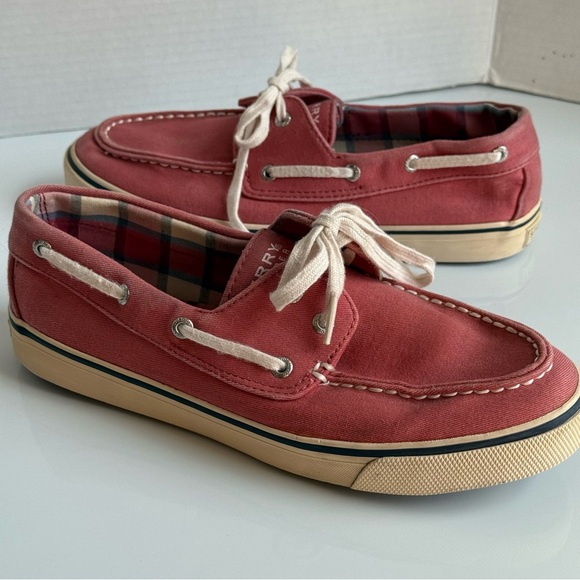 Sperry Top-Sider Boat Shoes Size 8M - Picture 9 of 11